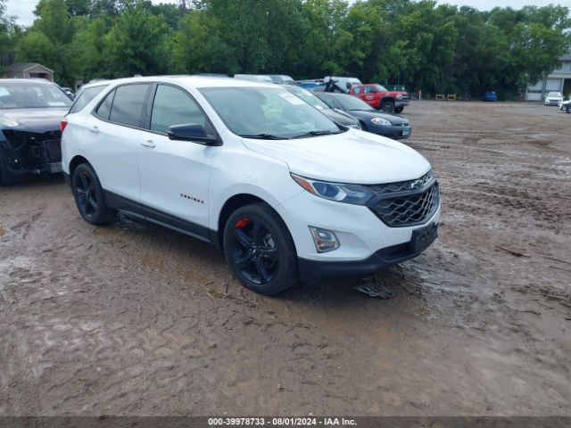 2GNAXVEX4K6148365 Chevrolet EQUINOX LT