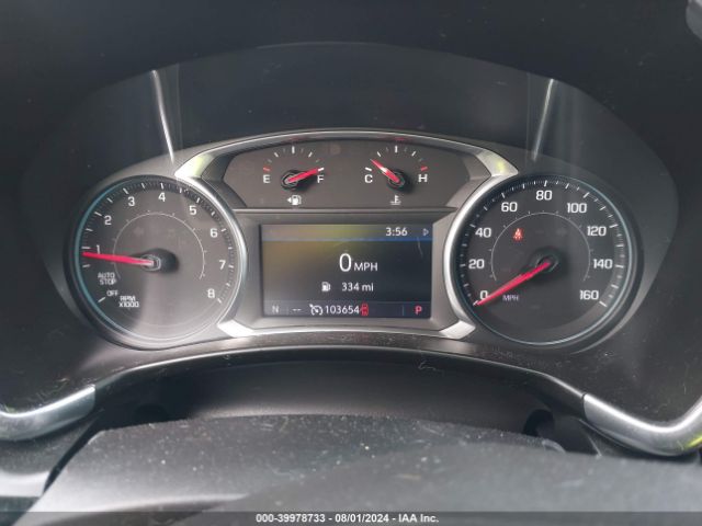 2GNAXVEX4K6148365 Chevrolet EQUINOX LT