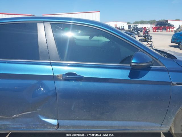 3VWGB7BU5LM029817 Volkswagen Jetta 1.4t Sel Premium