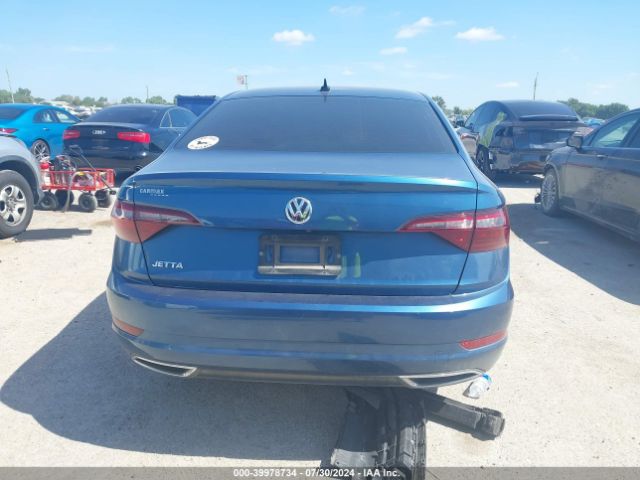 3VWGB7BU5LM029817 Volkswagen Jetta 1.4t Sel Premium