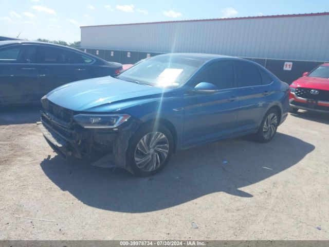3VWGB7BU5LM029817 Volkswagen Jetta 1.4t Sel Premium