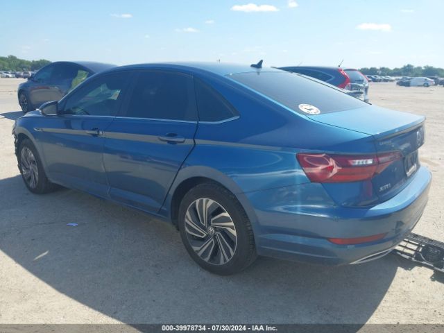 3VWGB7BU5LM029817 Volkswagen Jetta 1.4t Sel Premium