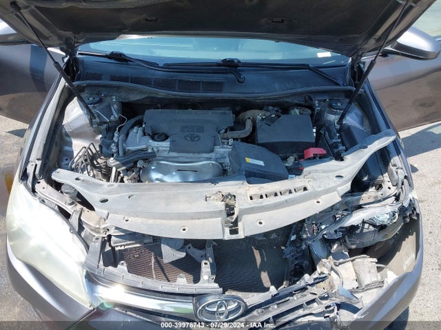Toyota CAMRY SE 2016 4T1BF1FK3GU243581 Image 10