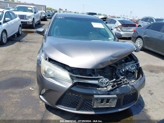 Toyota CAMRY SE 2016 4T1BF1FK3GU243581 Image 12