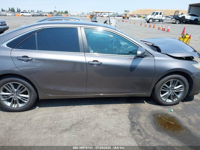 Toyota CAMRY SE 2016 4T1BF1FK3GU243581 Image 13