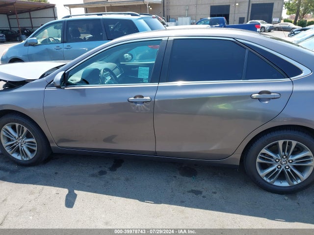 Toyota CAMRY SE 2016 4T1BF1FK3GU243581 Image 14