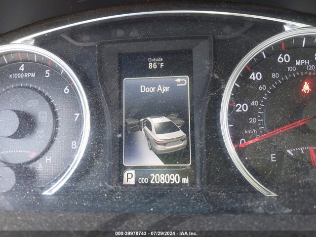Toyota CAMRY SE 2016 4T1BF1FK3GU243581 Image 15