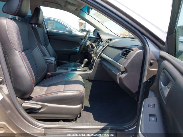 Toyota CAMRY SE 2016 4T1BF1FK3GU243581 Image 5