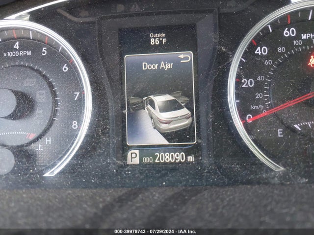 Toyota CAMRY SE 2016 4T1BF1FK3GU243581 Image 7