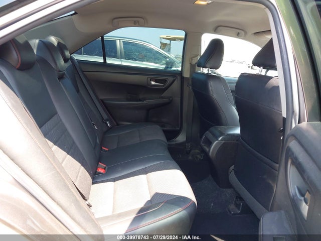 Toyota CAMRY SE 2016 4T1BF1FK3GU243581 Image 8