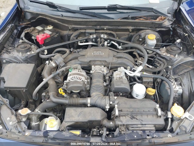 JF1ZNAA18G8709265 Scion FR-S