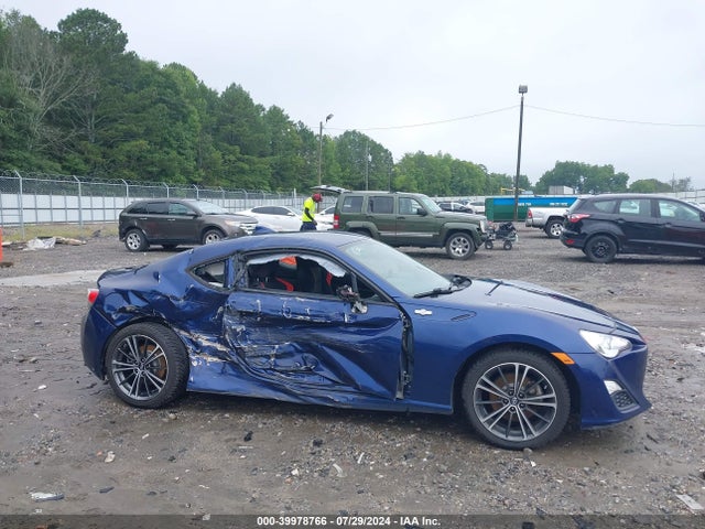 JF1ZNAA18G8709265 Scion FR-S