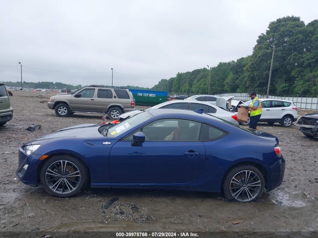 Scion FR-S 2016 JF1ZNAA18G8709265 Image 14
