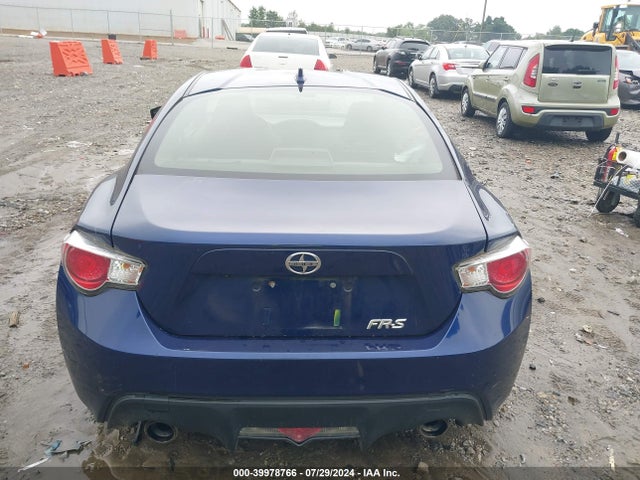 JF1ZNAA18G8709265 Scion FR-S