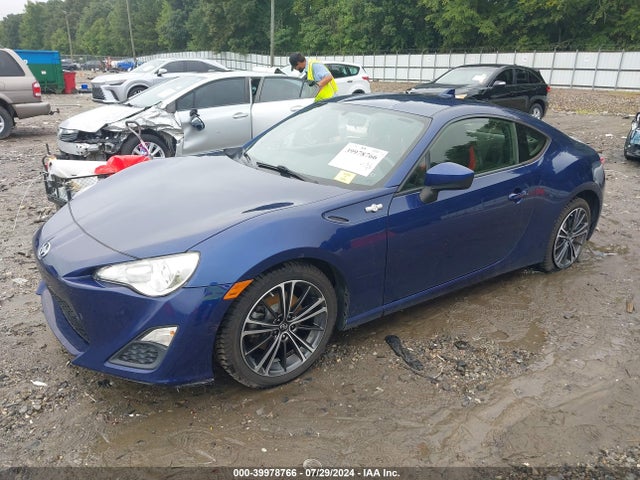 JF1ZNAA18G8709265 Scion FR-S
