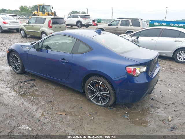 JF1ZNAA18G8709265 Scion FR-S
