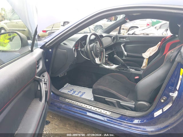 JF1ZNAA18G8709265 Scion FR-S