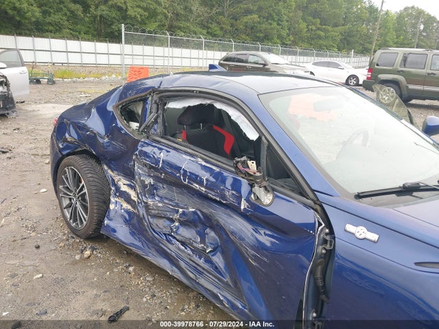 JF1ZNAA18G8709265 Scion FR-S