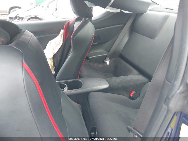 JF1ZNAA18G8709265 Scion FR-S