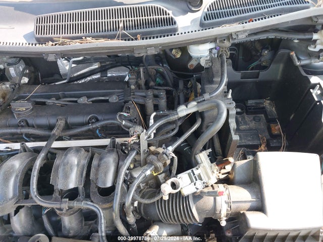 Ford FIESTA SE 2016 3FADP4BJ2GM205911 Image 13