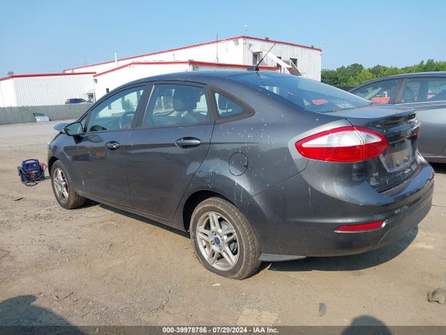 Ford FIESTA SE 2016 3FADP4BJ2GM205911 Image 3