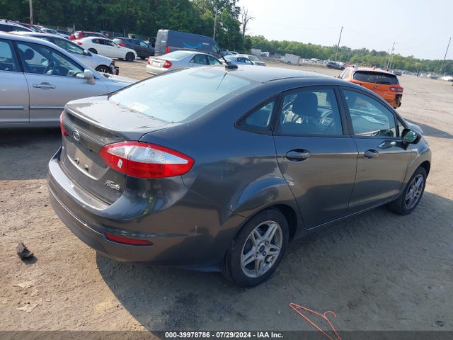 Ford FIESTA SE 2016 3FADP4BJ2GM205911 Image 4