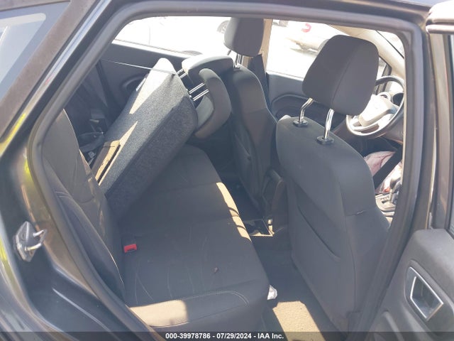 Ford FIESTA SE 2016 3FADP4BJ2GM205911 Image 8