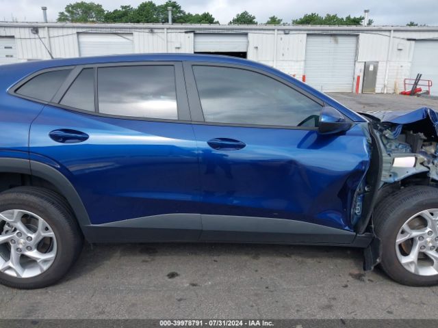 KL77LFE26RC086197 Chevrolet Trax Fwd Sp