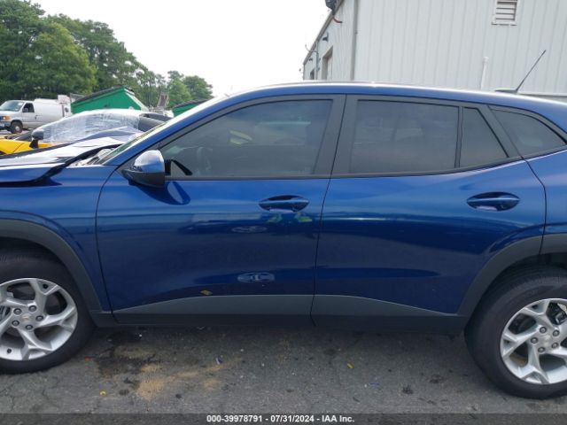 KL77LFE26RC086197 Chevrolet Trax Fwd Sp