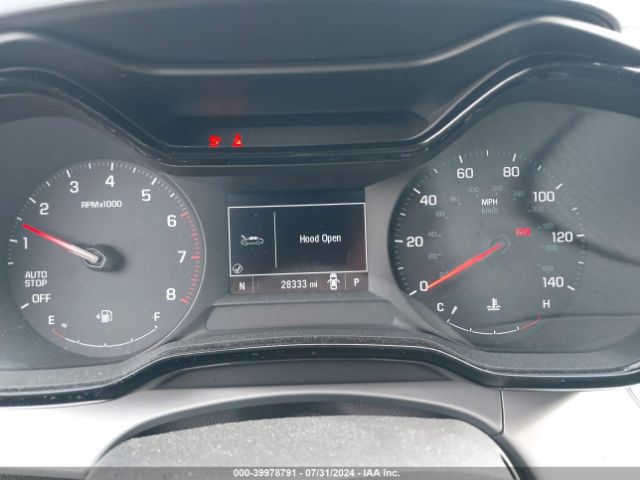KL77LFE26RC086197 Chevrolet Trax Fwd Sp