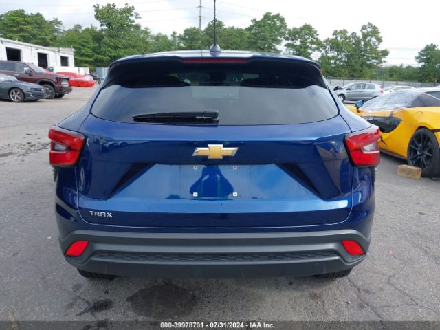 KL77LFE26RC086197 Chevrolet Trax Fwd Sp