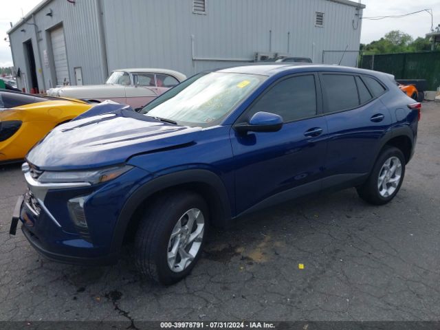 KL77LFE26RC086197 Chevrolet Trax Fwd Sp