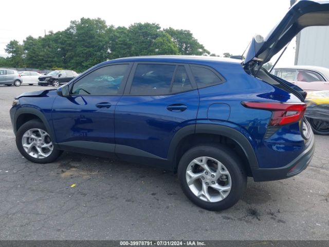 KL77LFE26RC086197 Chevrolet Trax Fwd Sp