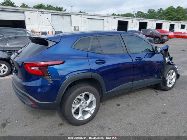 KL77LFE26RC086197 Chevrolet Trax Fwd Sp