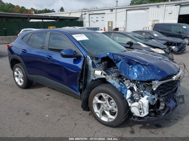 KL77LFE26RC086197 Chevrolet Trax Fwd Sp