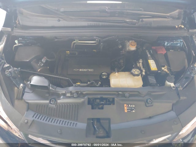 Chevrolet Trax Fwd Lt 2020 3GNCJLSB5LL332413 Image 10