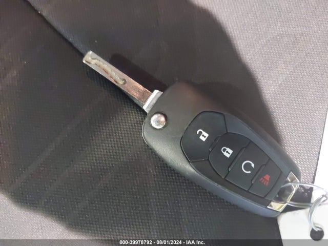 Chevrolet Trax Fwd Lt 2020 3GNCJLSB5LL332413 Image 11