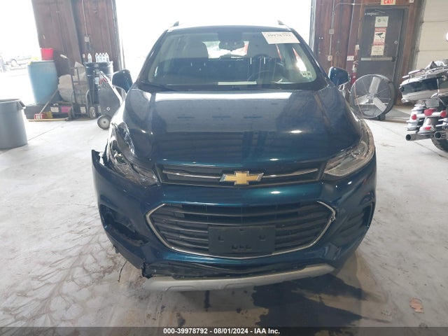 Chevrolet Trax Fwd Lt 2020 3GNCJLSB5LL332413 Image 12