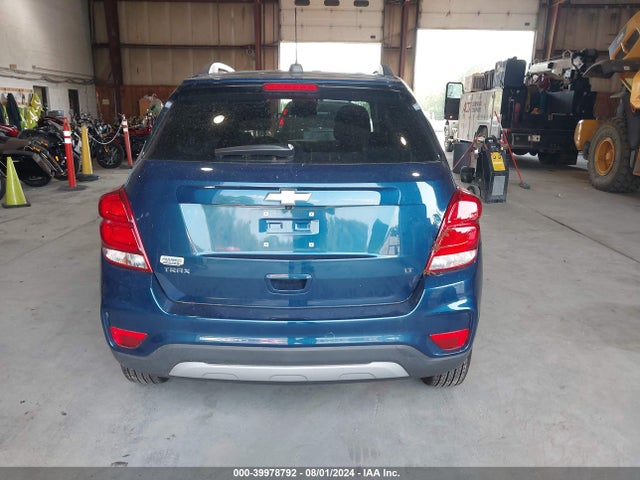 Chevrolet Trax Fwd Lt 2020 3GNCJLSB5LL332413 Image 16