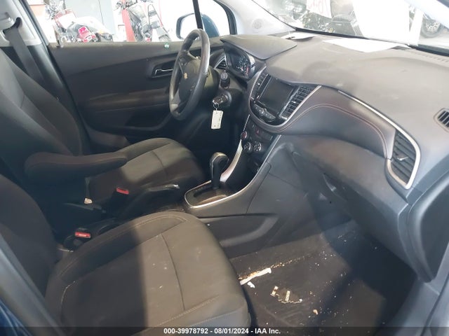 Chevrolet Trax Fwd Lt 2020 3GNCJLSB5LL332413 Image 5