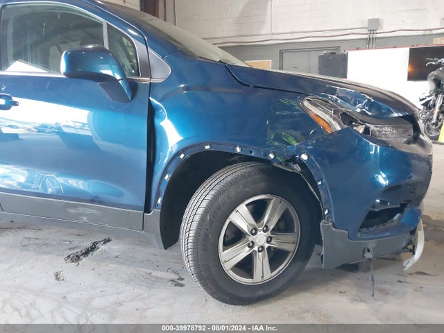 Chevrolet Trax Fwd Lt 2020 3GNCJLSB5LL332413 Image 6