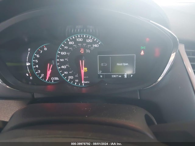 Chevrolet Trax Fwd Lt 2020 3GNCJLSB5LL332413 Image 7