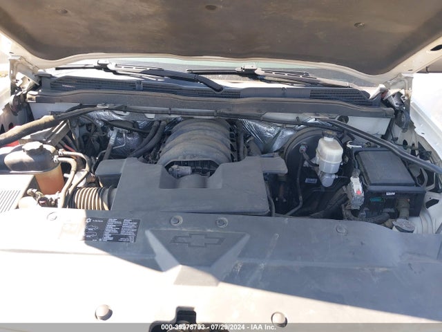 Chevrolet Silverado 1500 1lt 2014 3GCUKREC1EG417584 Image 10