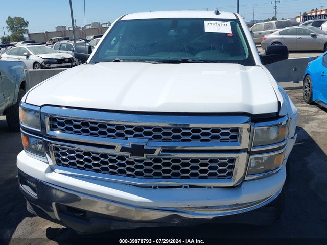 Chevrolet Silverado 1500 1lt 2014 3GCUKREC1EG417584 Image 11