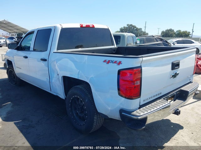 Chevrolet Silverado 1500 1lt 2014 3GCUKREC1EG417584 Image 3