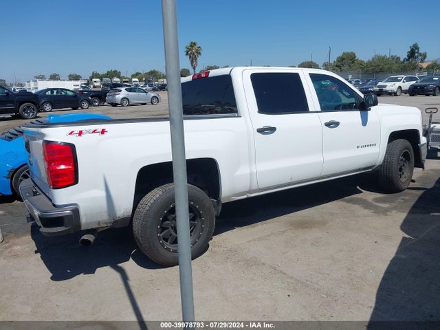 Chevrolet Silverado 1500 1lt 2014 3GCUKREC1EG417584 Image 4