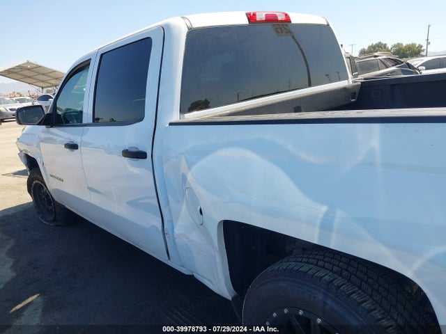 Chevrolet Silverado 1500 1lt 2014 3GCUKREC1EG417584 Image 6