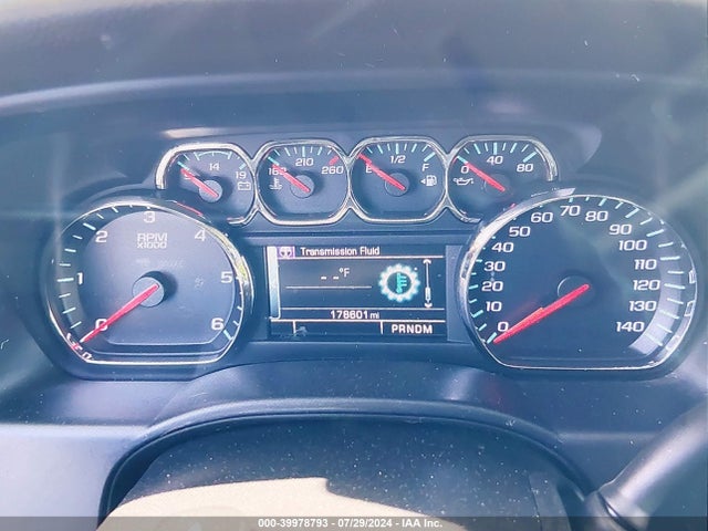 Chevrolet Silverado 1500 1lt 2014 3GCUKREC1EG417584 Image 7