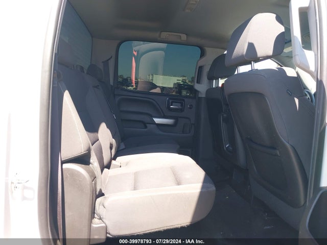 Chevrolet Silverado 1500 1lt 2014 3GCUKREC1EG417584 Image 8