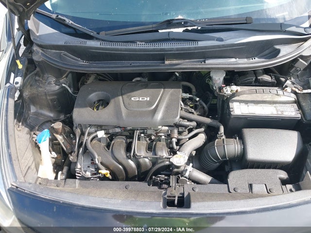 KNADM4A33H6020674 KIA RIO LX